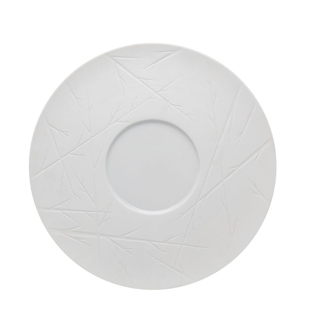 Piatto Piano Natura Smaltato 33 Cm Chefs Collection - Vista Alegre