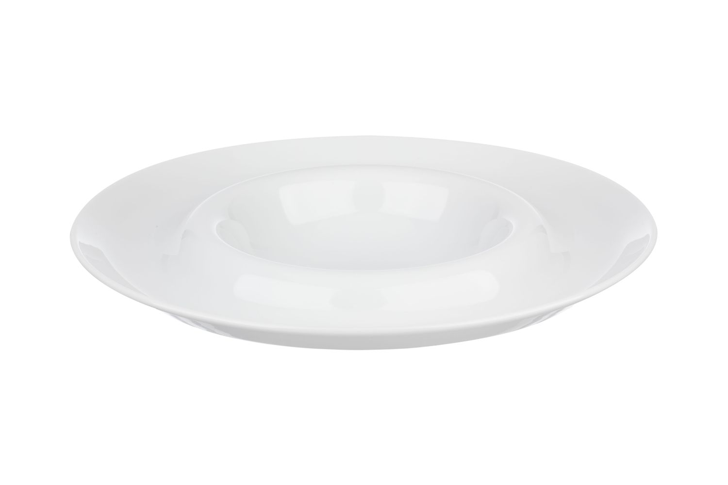 Piatto Piano Rotondo 30 Cm Chefs Collection - Vista Alegre