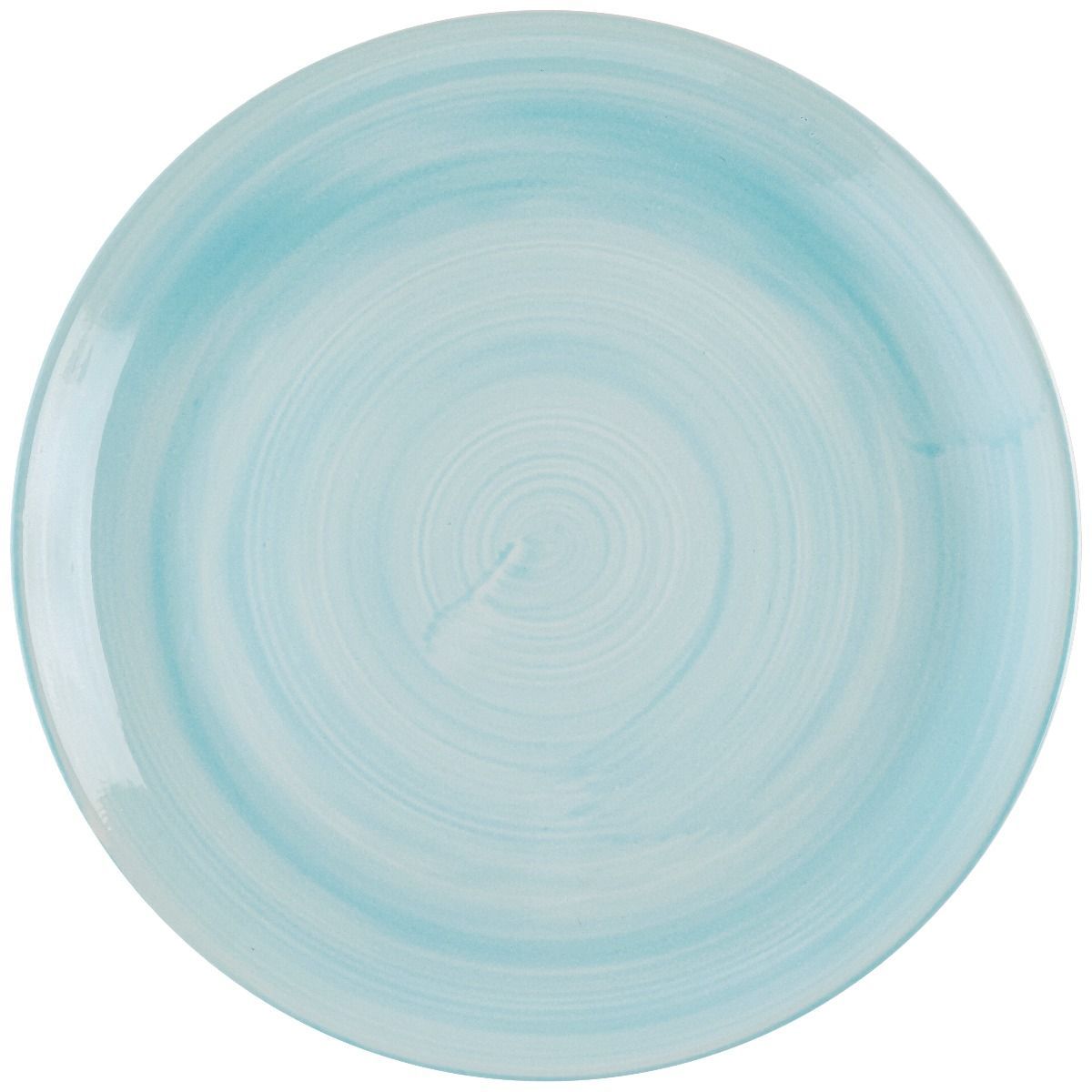 Piatto Piano 28,8 Cm Stonecast Canvas Breeze - Churchill