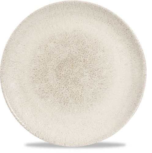 Piatto Piano 28,8 Cm Studio Prints Raku Agate Grey - Churchill