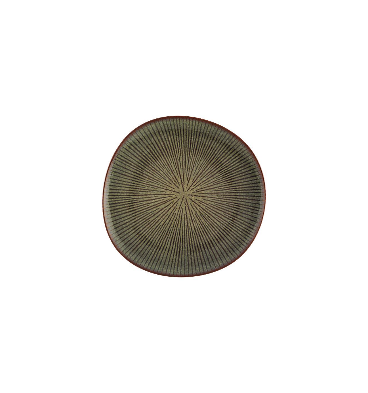 Piatto Piano 28 Cm Shangri La Vine - Vista Alegre