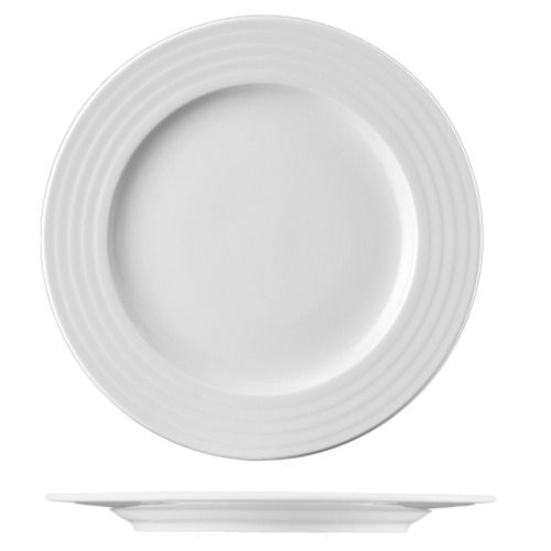 Piatto piano 31 cm Aqua - Lilien