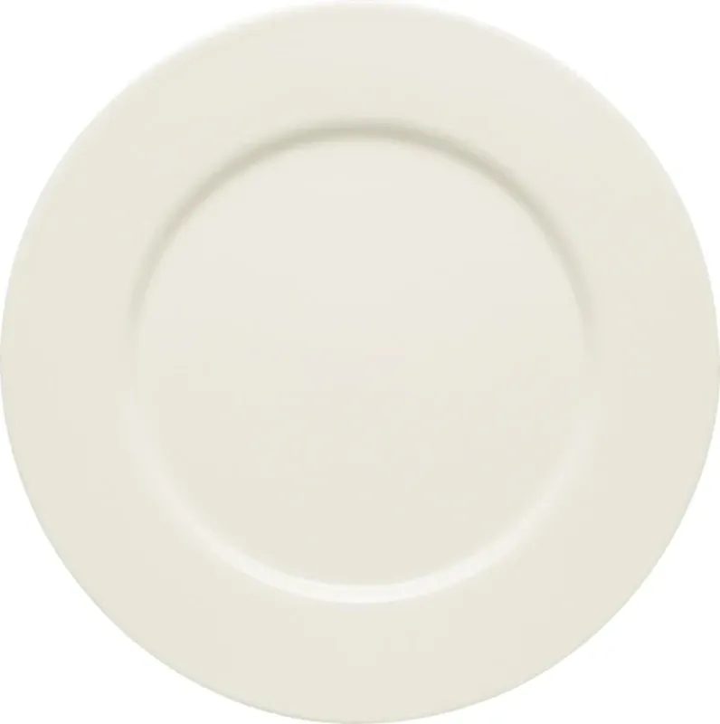 Piatto Piano con Falda 26 cm Purity - Bauscher