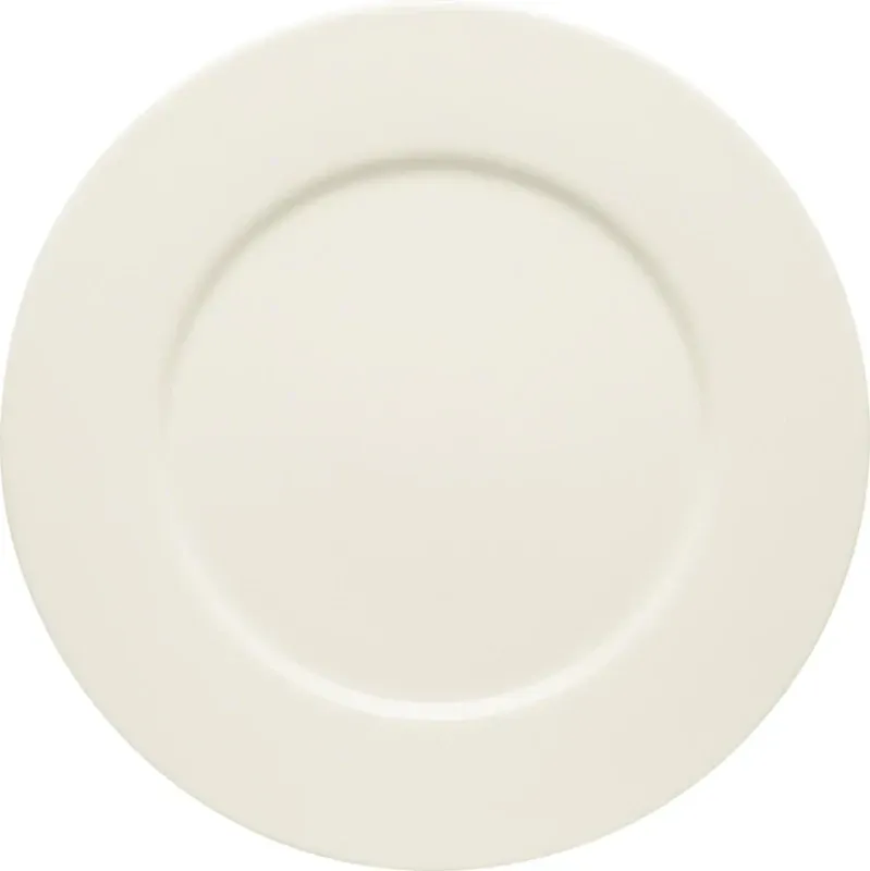 Piatto Piano con Falda 29 cm Purity - Bauscher