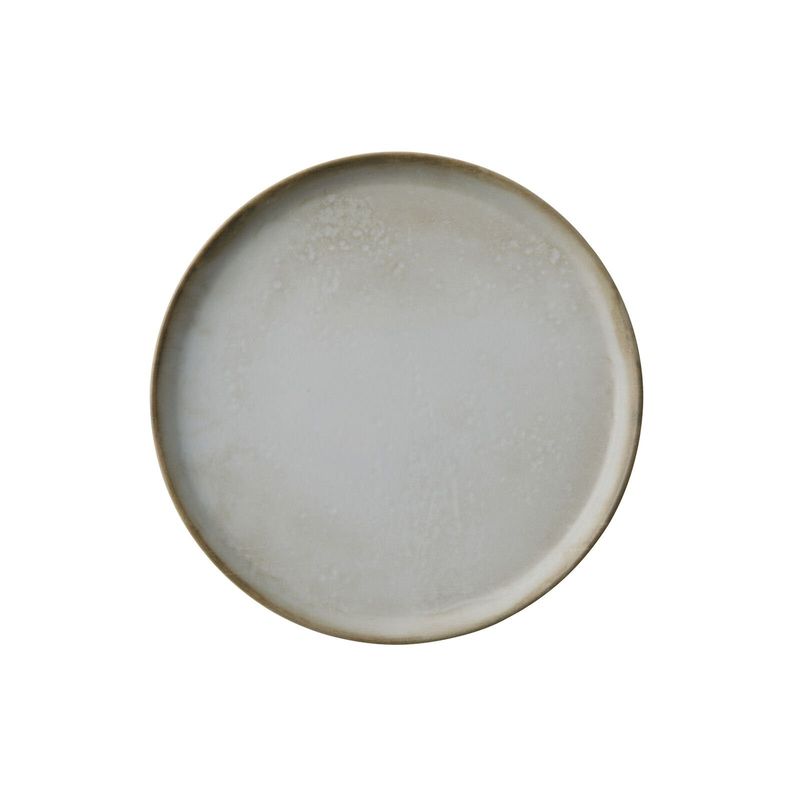 Piatto piano 20,5 cm Shade Tierra - Arthur Krupp