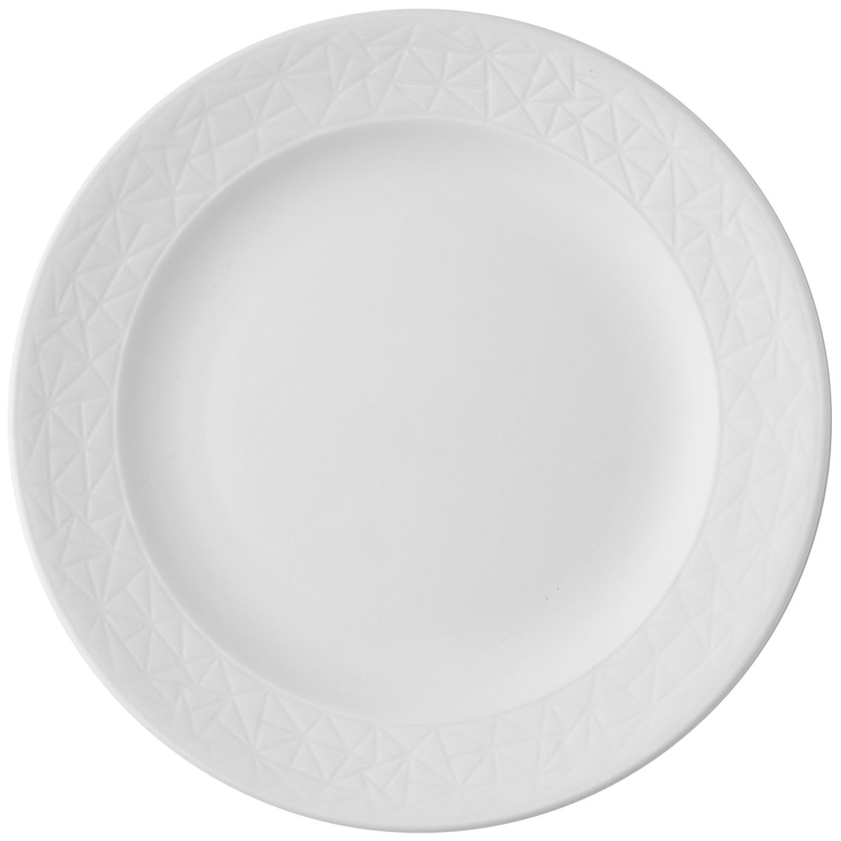 Piatto Piano 20,3 Cm Alchemy Abstract - Churchill