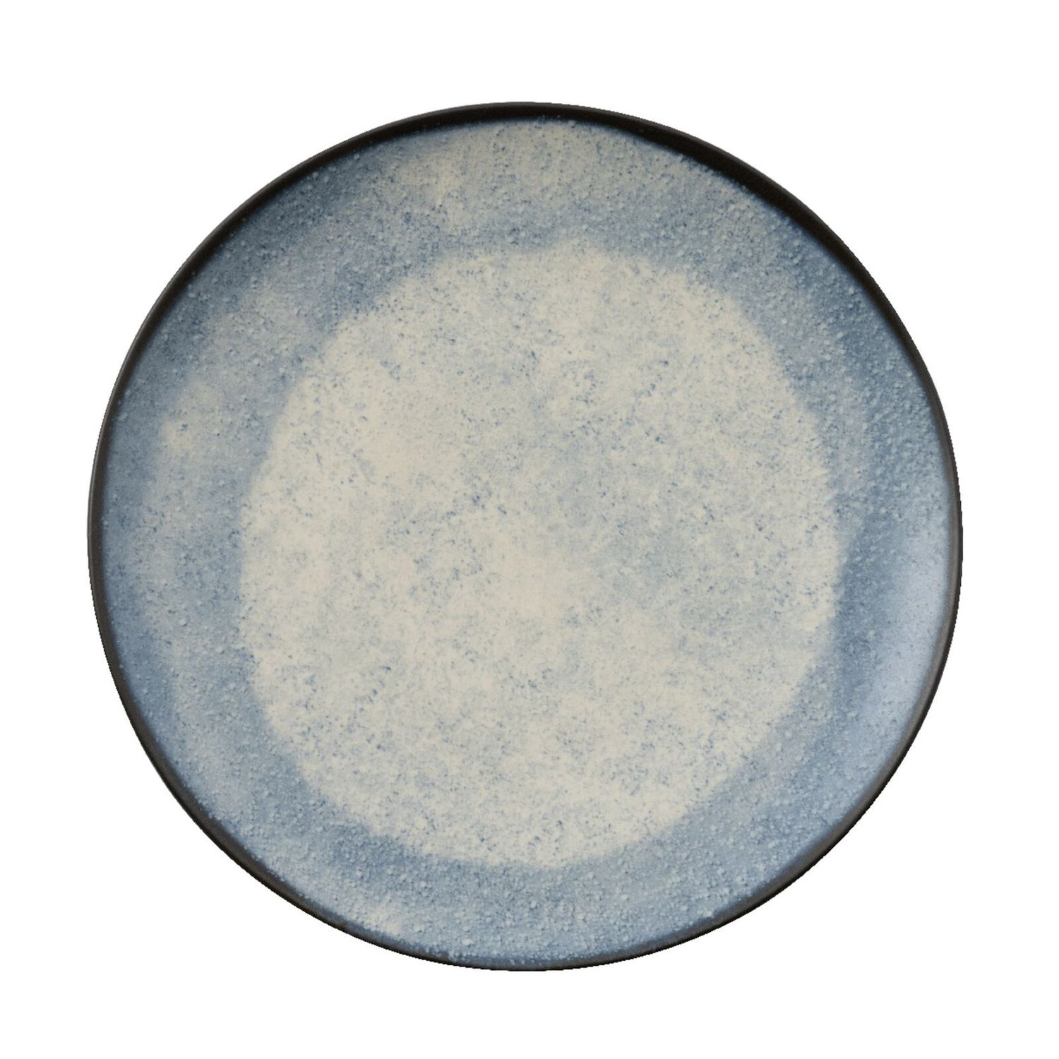 Piatto piano 20 cm Shade Matt Sea - Arthur Krupp