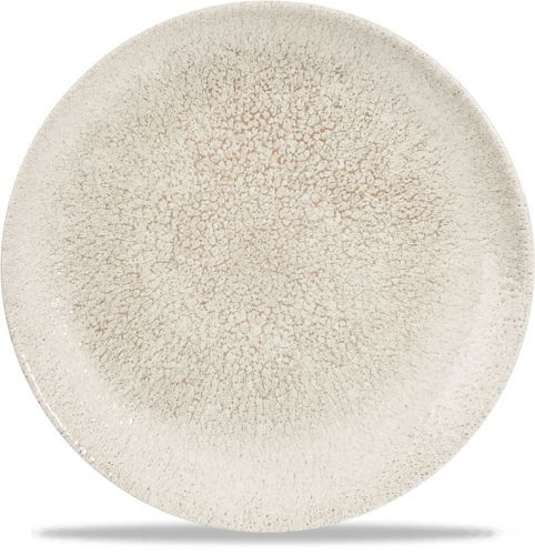 Piatto Piano 21,7 Cm Studio Prints Raku Agate Grey - Churchill