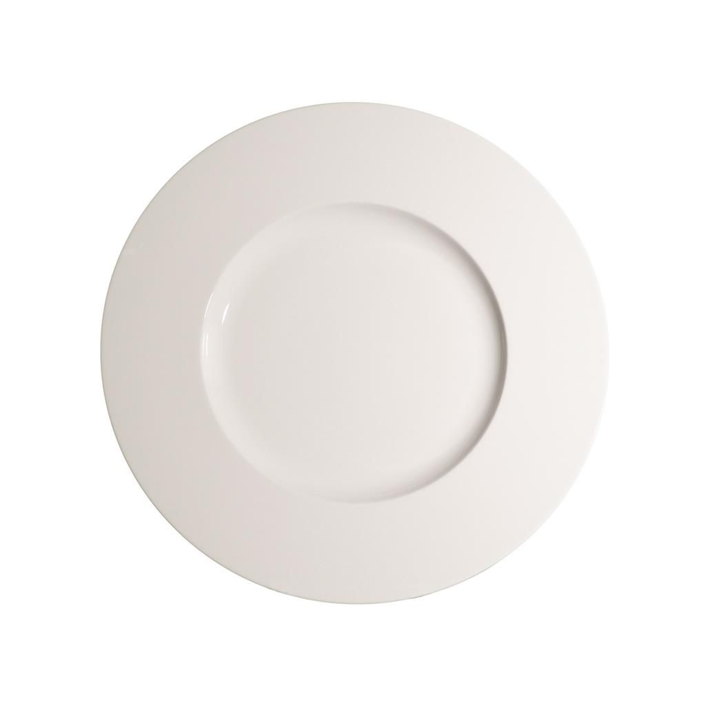 Piatto Piano 21 cm Beaulieu - Royal Bone China