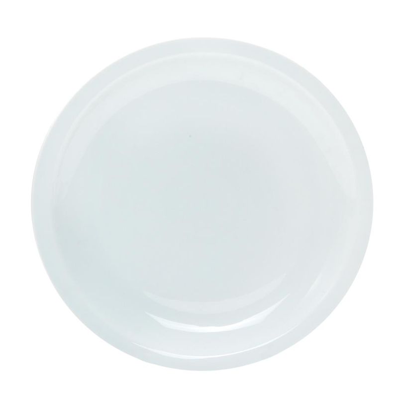 Piatto Piano 24 cm Turismo - Costa Verde