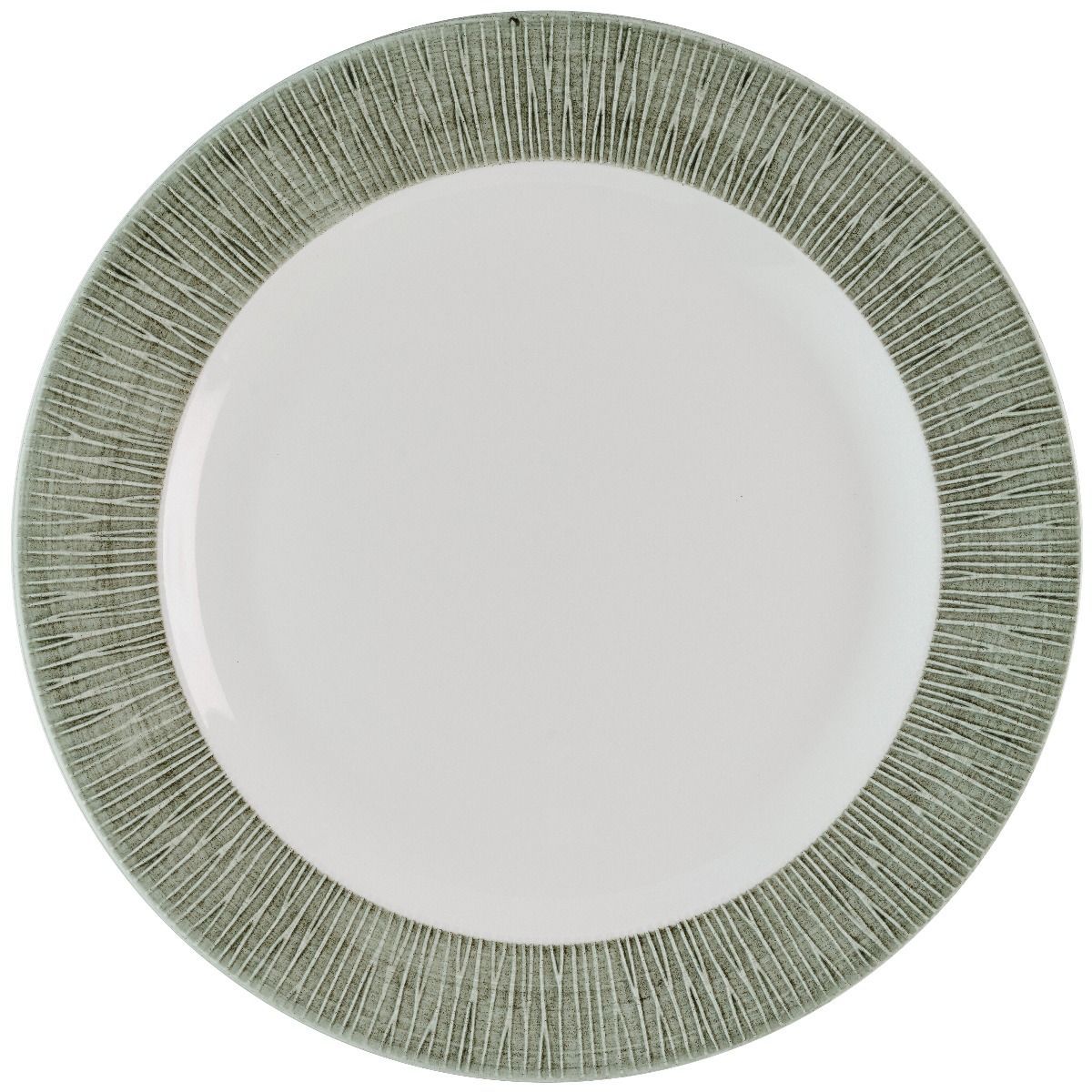 Piatto Piano 30,5 Cm Bamboo Spinwash Alpine - Churchill