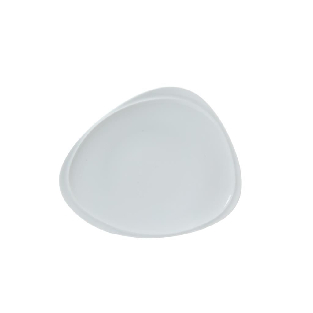 Piatto Piano 30,5 x 26 cm Forma 56 Mood - Royal Porcelain