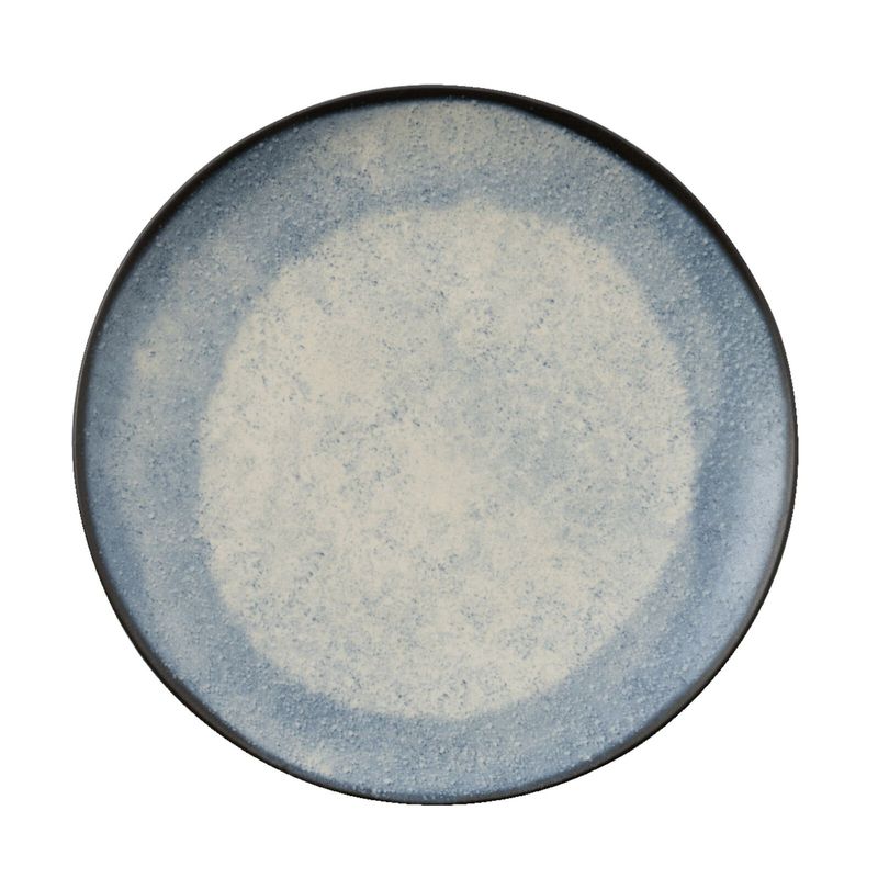 Piatto piano 32 cm Shade Matt Sea - Arthur Krupp