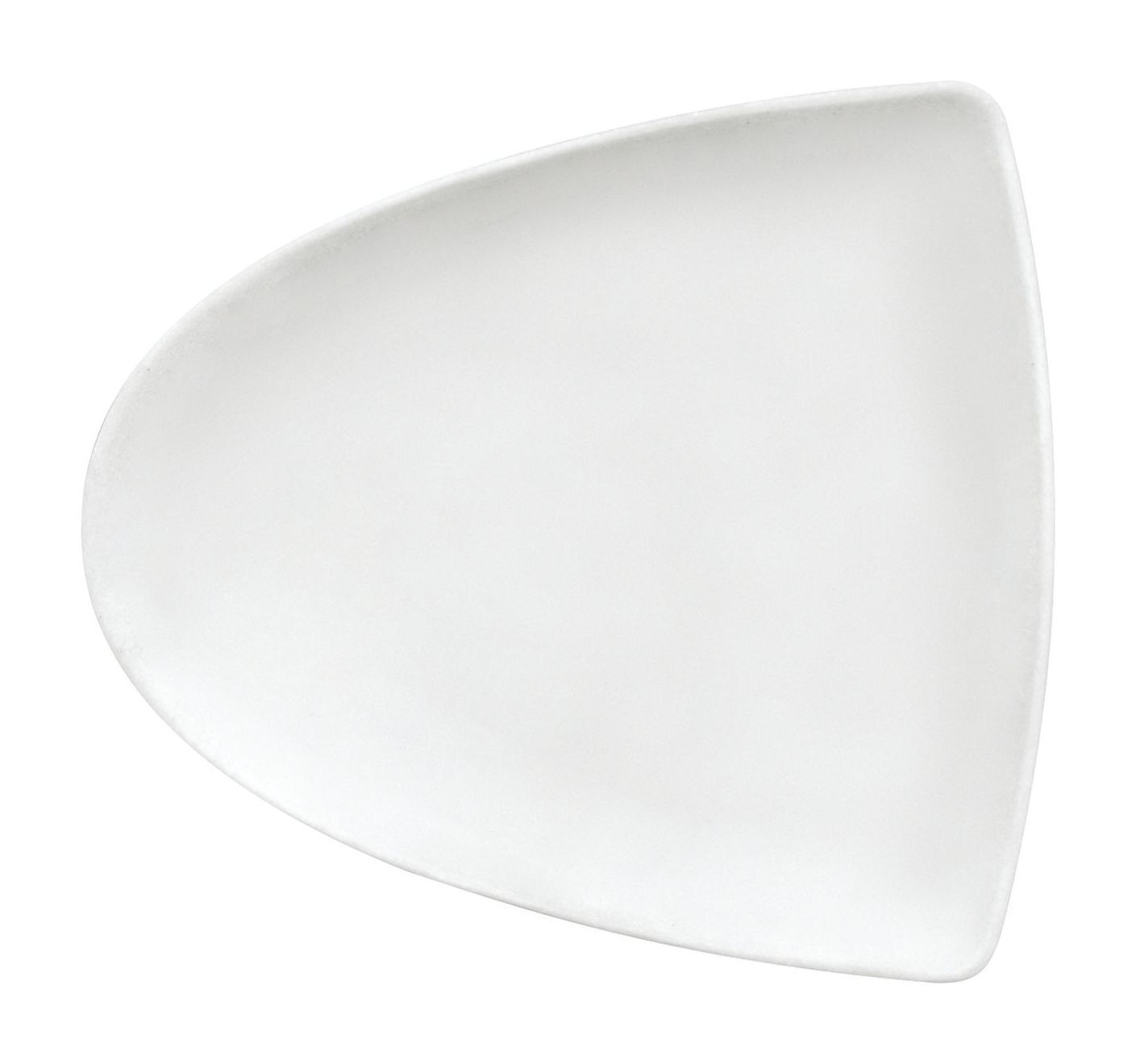 Piatto Piano Asimmetrico 21 cm Enjoy - Bauscher