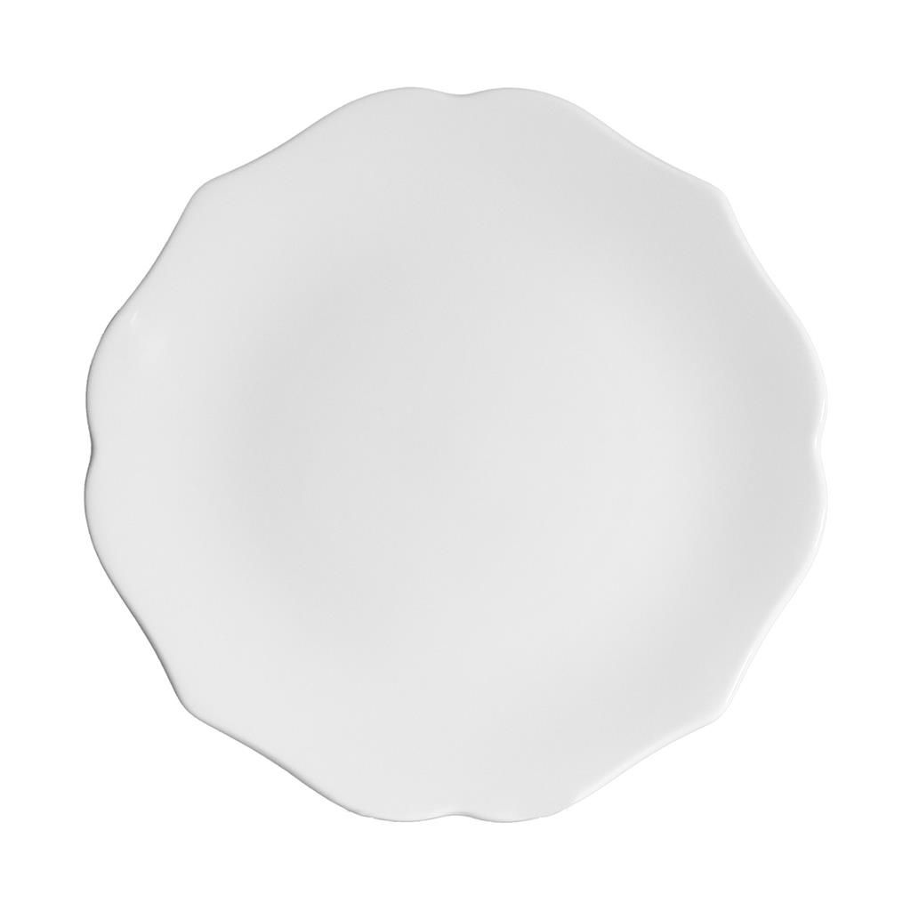 Piatto Piano 26.5 cm Baroness Deva U2704 - Royal Porcelain