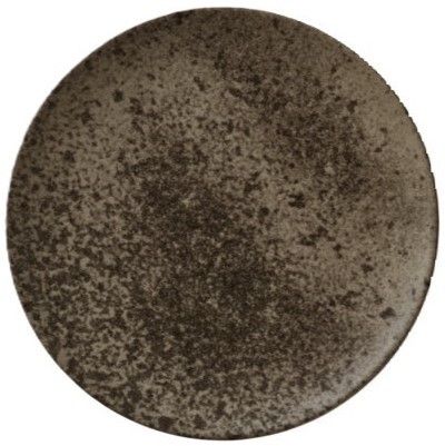 Piatto Piano 23 cm Marrone Sandstone - Bauscher