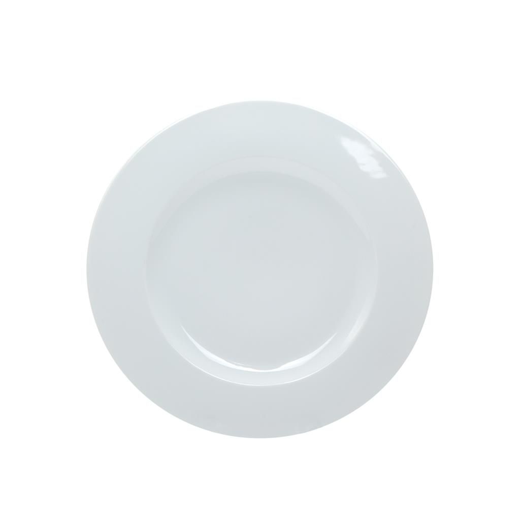 Piatto Piano 24 cm Saturno - Costa Verde