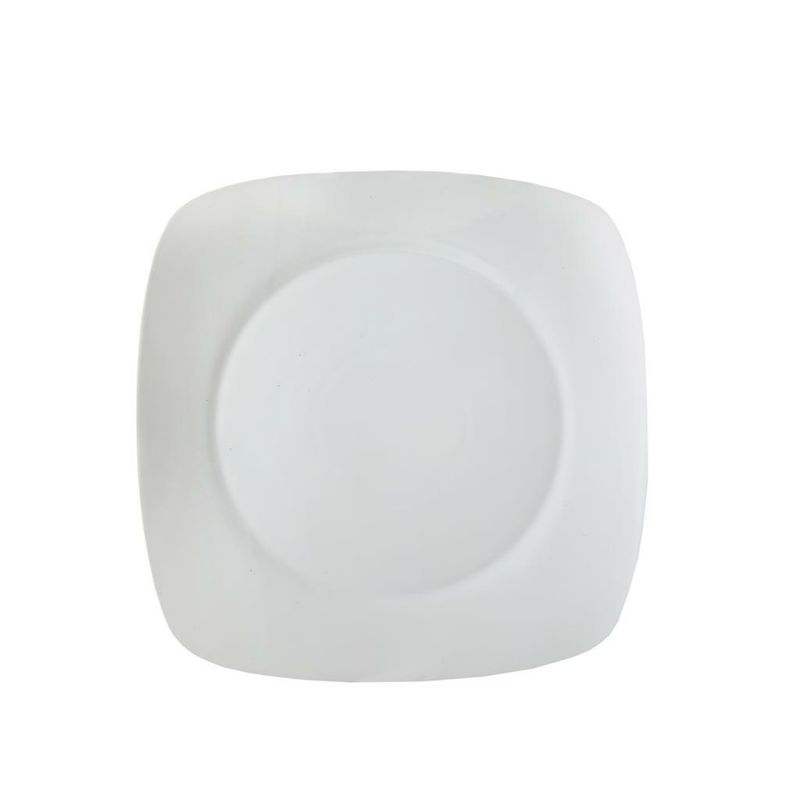 Piatto Piano 26 x 26 cm Quadro C - Tirolix