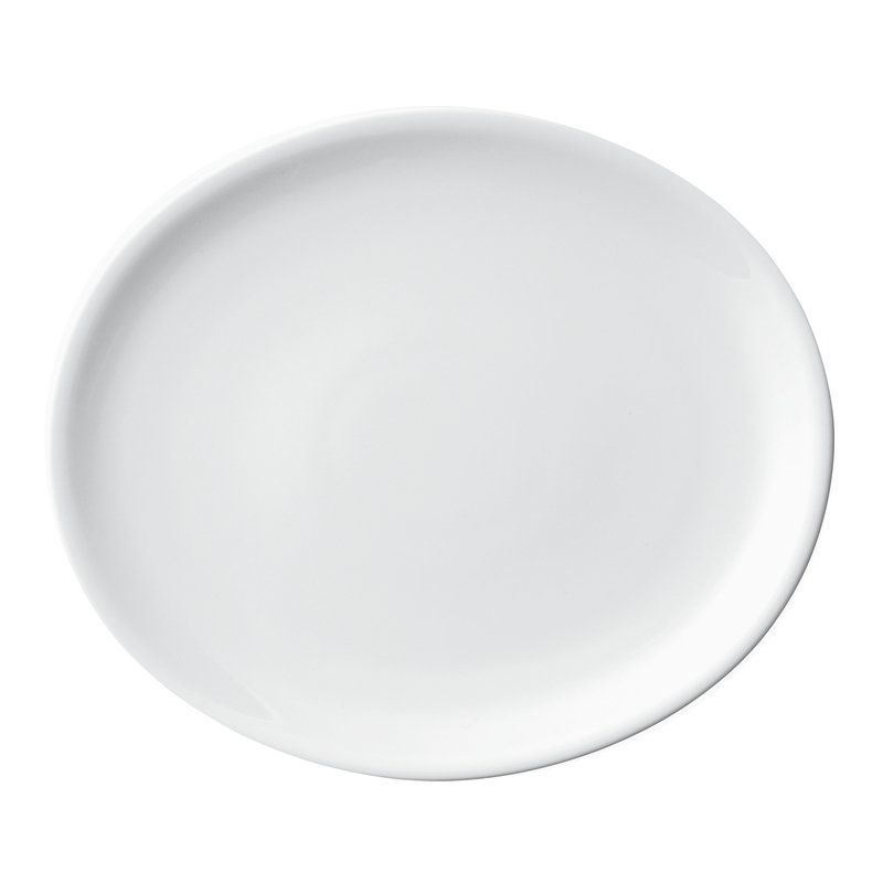 Piatto ovale 28 x 24 cm Rotondo - Arthur Krupp
