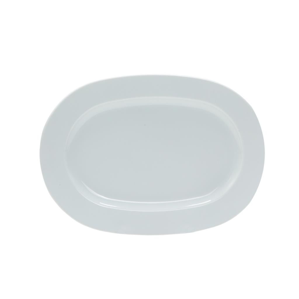 Piatto Ovale 36 x 26 cm Euro - Costa Verde