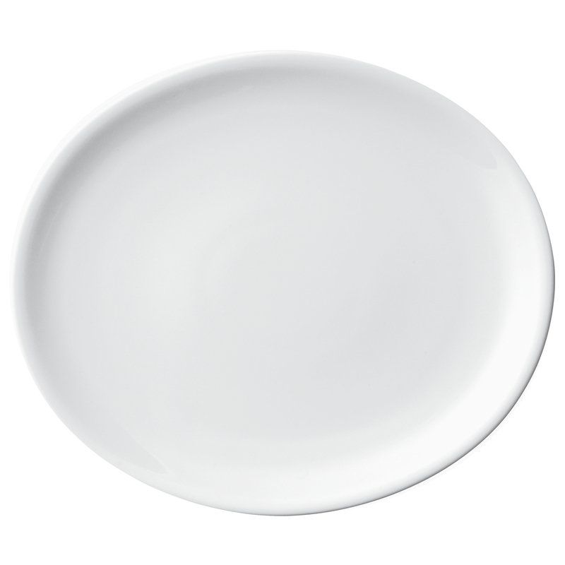 Piatto ovale 34 x 29 cm Rotondo - Arthur Krupp