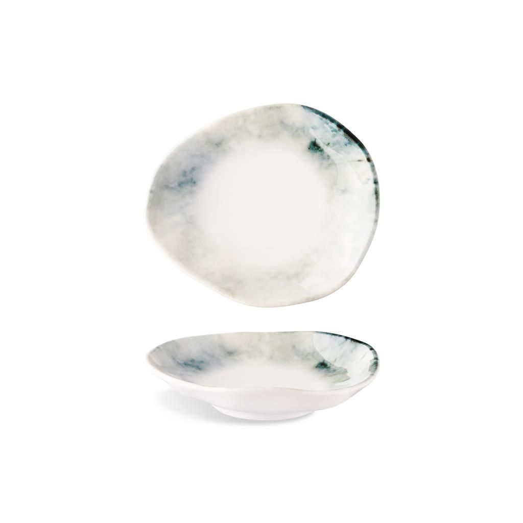 Piatto Piano 12 cm Flamenco Sea Ocean - Lilien