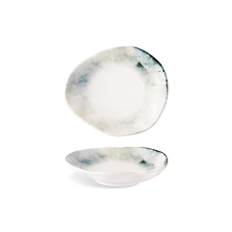 Piatto Piano 12 cm Flamenco Sea Ocean - Lilien