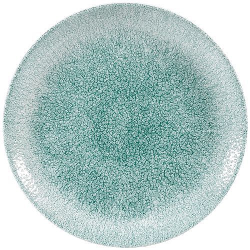 Piatto Piano 26 Cm Studio Prints Raku Jade Grey - Churchill