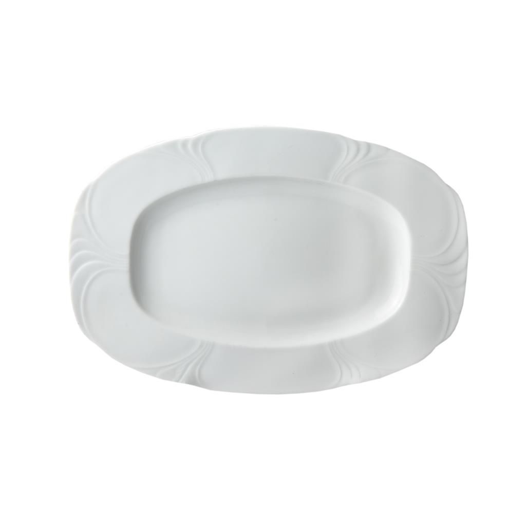 Piatto Ovale 32 x 22 cm Desirèe - Lilien