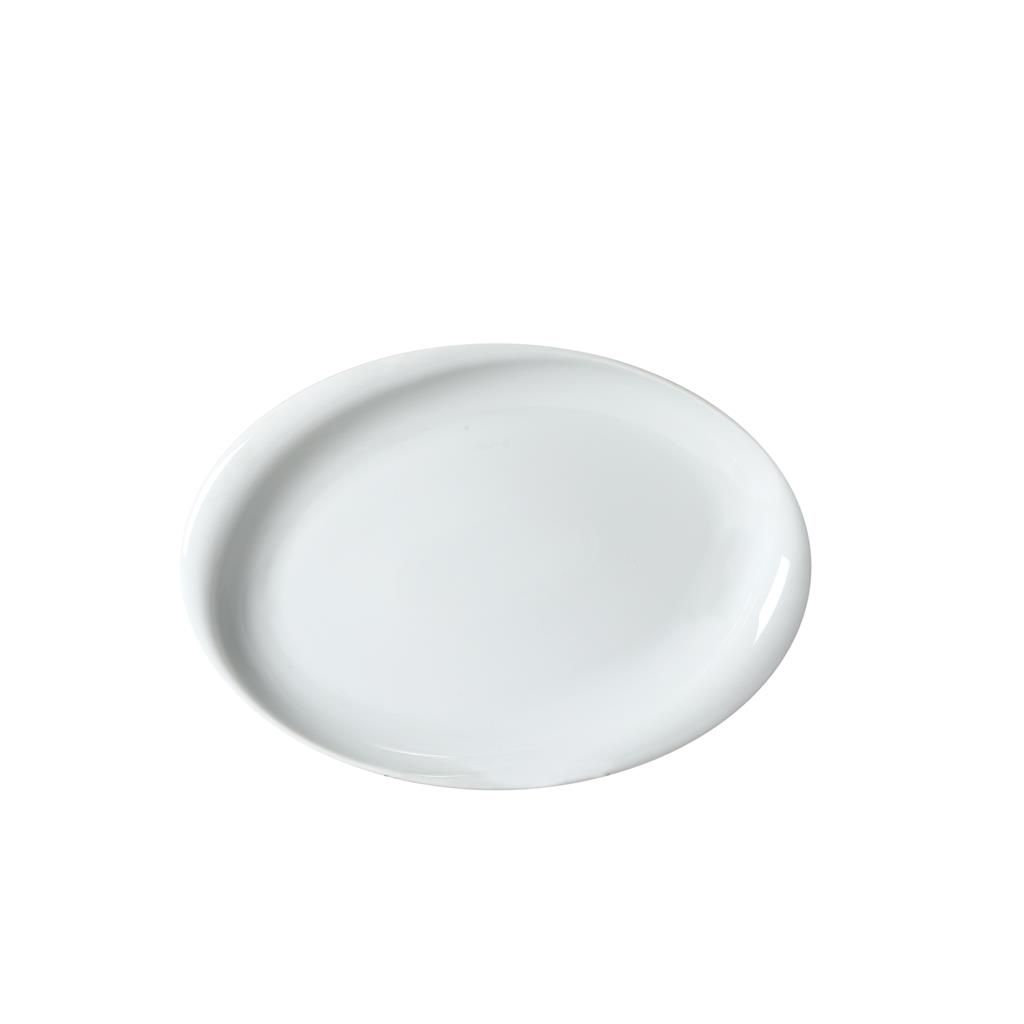 Piatto Ovale 33 x 24 cm Opera - Costa Verde