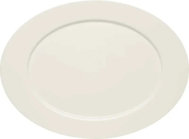 Piatto Ovale 38 x 28 cm Purity - Bauscher