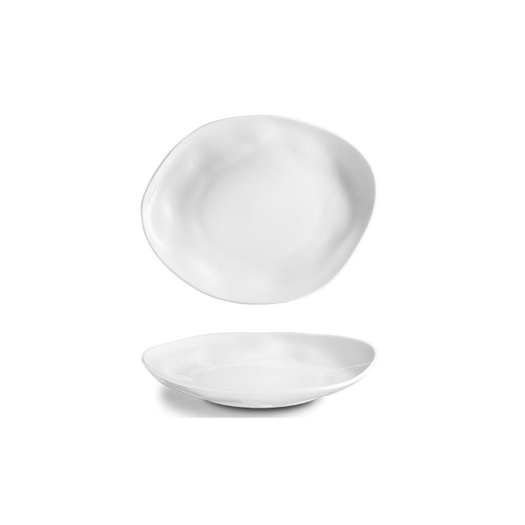 Piatto Piano 12 cm Flamenco - Lilien