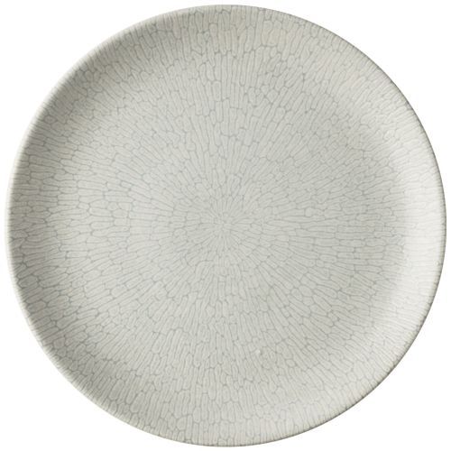 Piatto Piano 16,5 Cm Inked Collection Delta Grey - Churchill