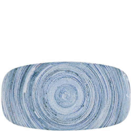 Piatto Oblungo 35,5 X 18,9 Cm Inked Collection Elements Coast - Churchill