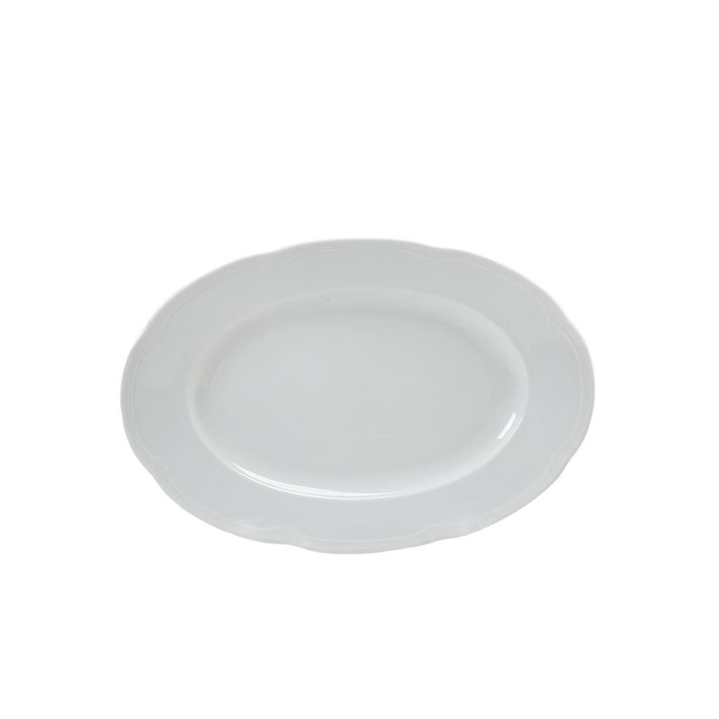 Piatto Ovale 29 cm Arcadia - Lilien