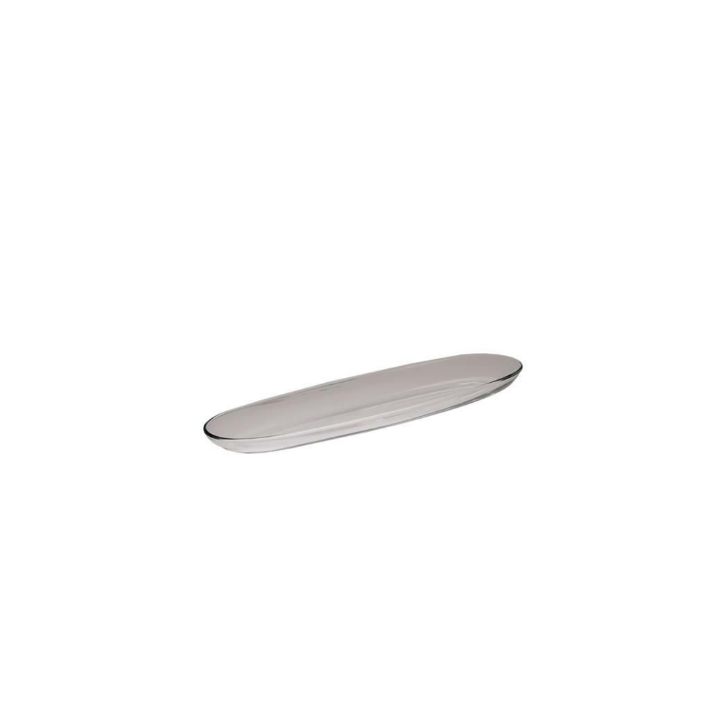 Piatto Ovale 41 x 11,5 cm Flirt - Vetri Delle Venezie