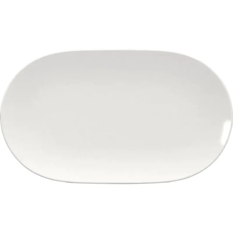 Piatto Ovale Coupe 37 x 22 cm Scope - Bauscher
