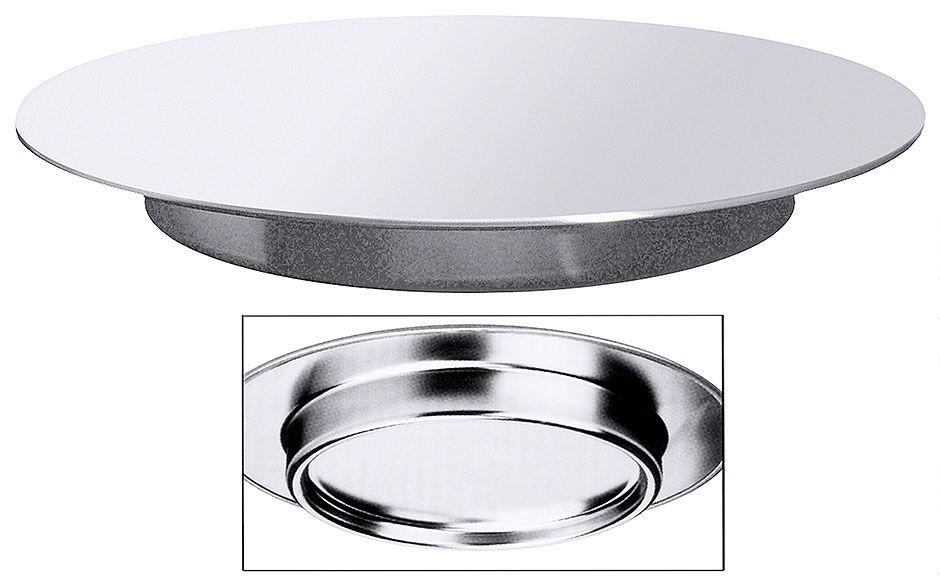 Piatto per torta 32 cm - Contacto