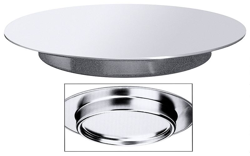 Piatto per torta 32 cm - Contacto