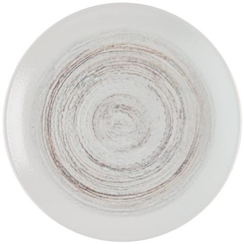 Piatto Piano 16,5 Cm Inked Collection Elements Dune - Churchill