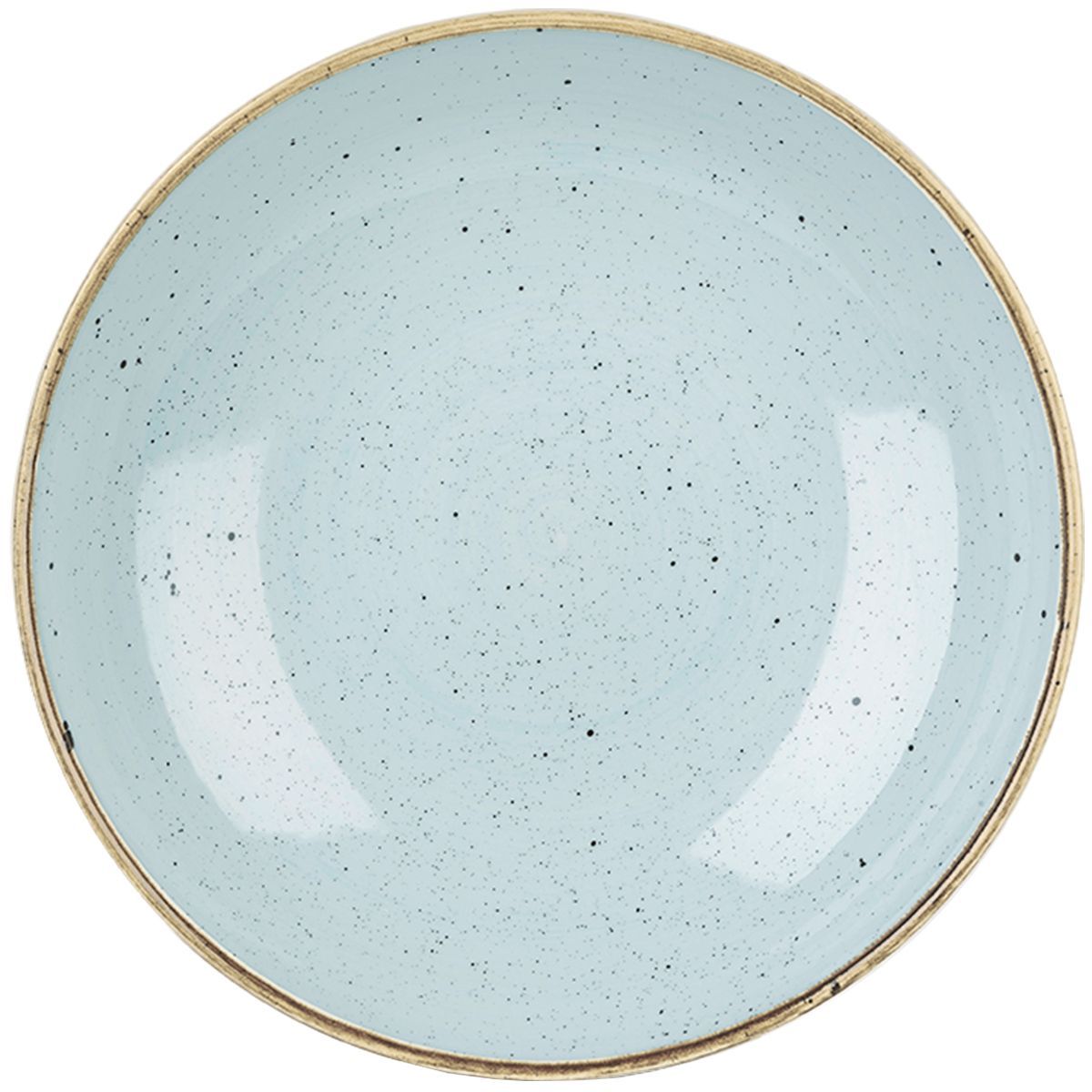 Piatto Piano 16,5 Cm Stonecast Duck Egg Blue - Churchill