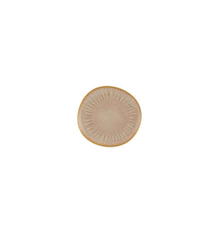 Piatto Pane E Burro 18 Cm Shangri La Oro - Vista Alegre