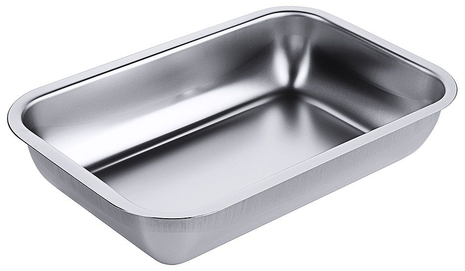 Piatto per arrostire 24 x 16 cm - Contacto