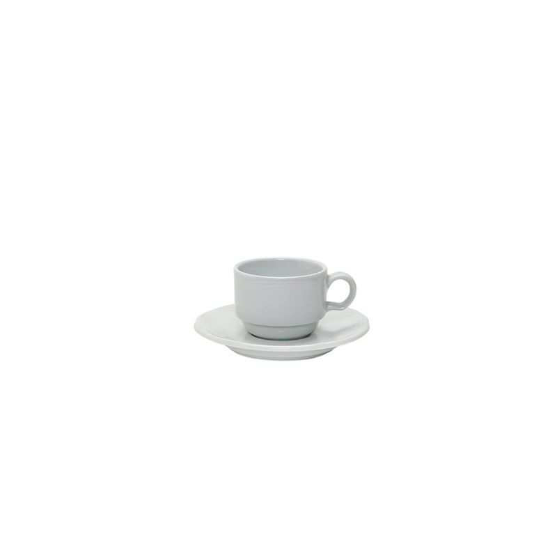 Piatto Per Tazza Caffè 12 cm Arcadia - Lilien