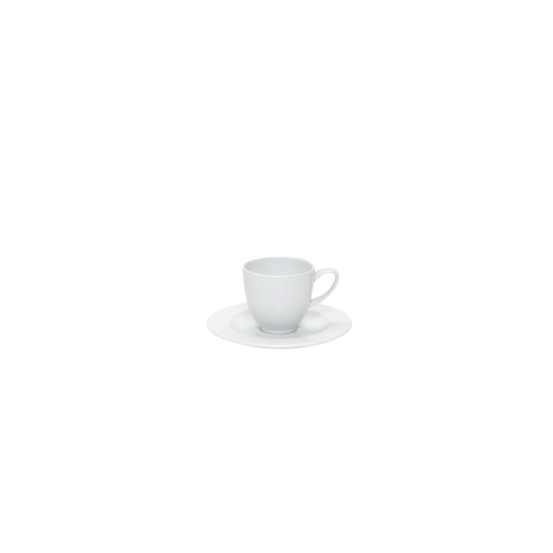 Piatto Per Tazza Caffè 12 cm Saturno - Costa Verde