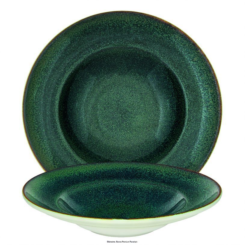 Piatto fondo 27 cm Ore Mar Gourmet - Bonna