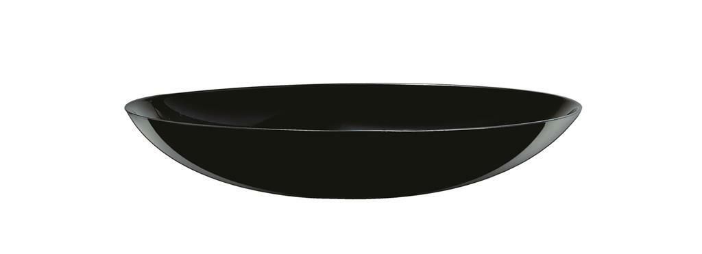 Piatto Fondo 26 cm Evolutions Black - Arcoroc