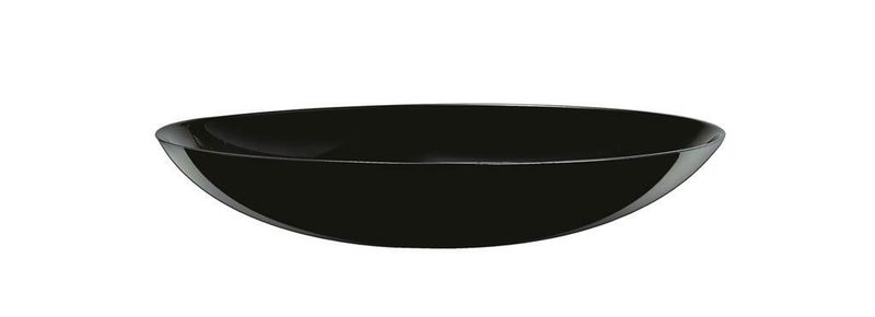 Piatto Fondo 26 cm Evolutions Black - Arcoroc