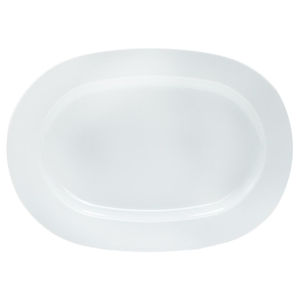 Piatto Ovale Seconda Scelta 36 x 26 cm Oce - Costa Verde