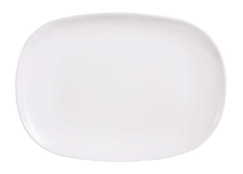 Piatto Ovale Sweetline 35 x 24 cm Solutions - Arcoroc